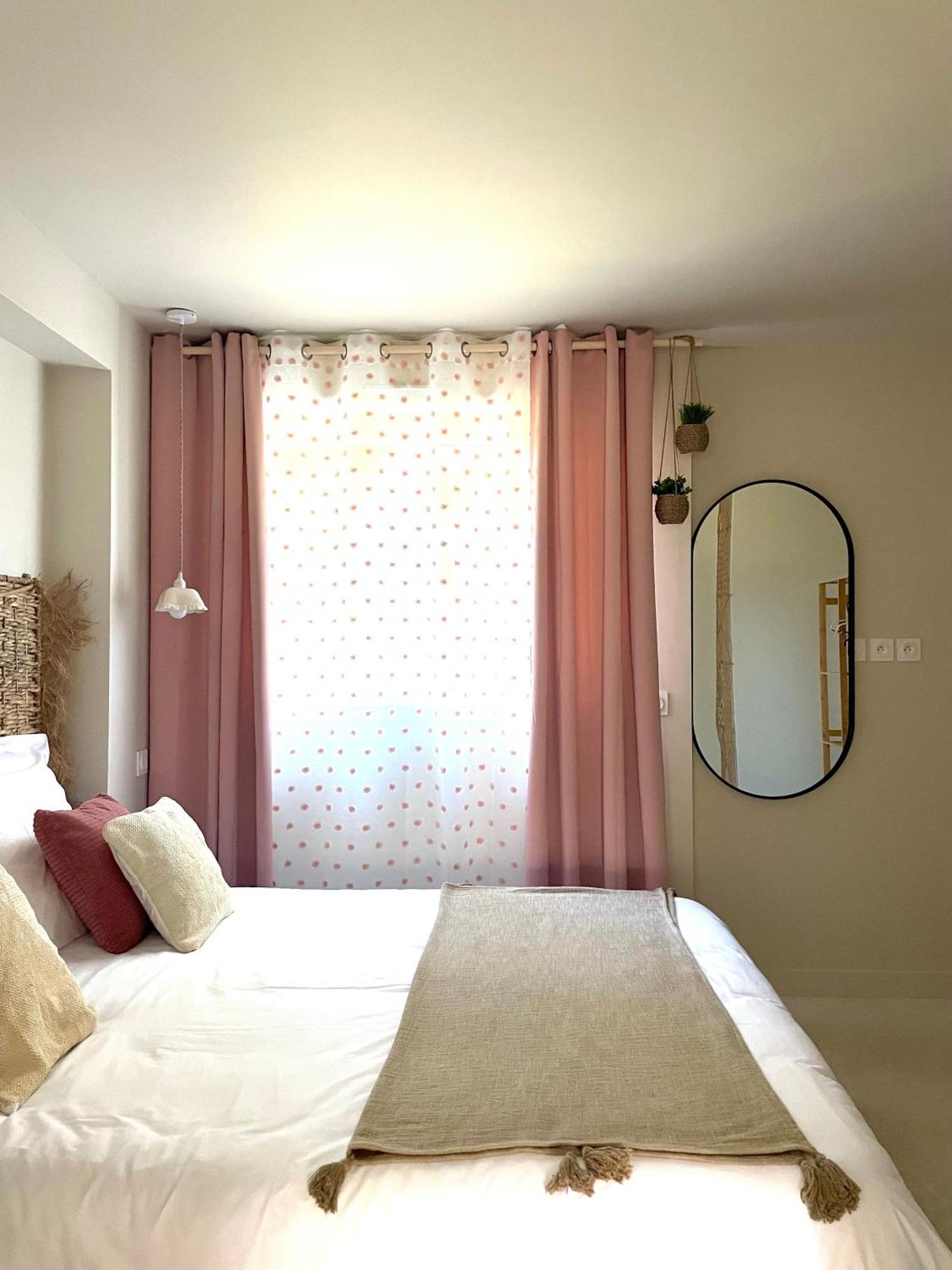 Bas De Villa - 300M Plage De La Capte - 2 Hebergements Disponibles Hyeres Luaran gambar
